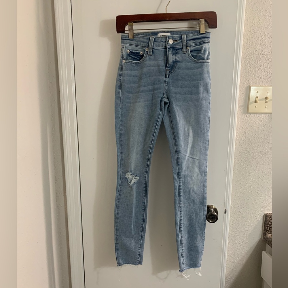 Pistola Jeans Size 24